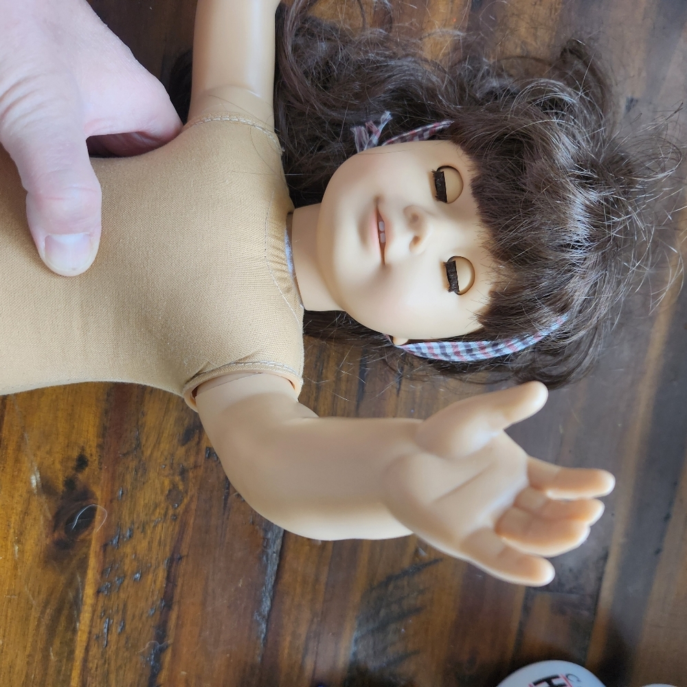 Samantha Pleasant Company American Girl Doll - Picture 14 of 14